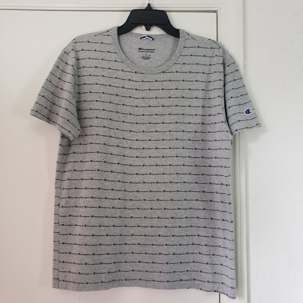 CHAMPION AUTHENTICWEAR TOP. SIZE L
